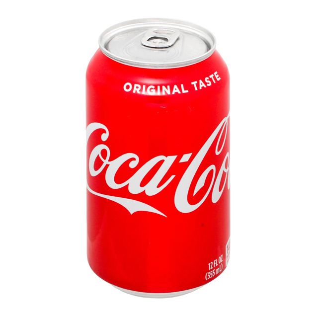 Coke Can.