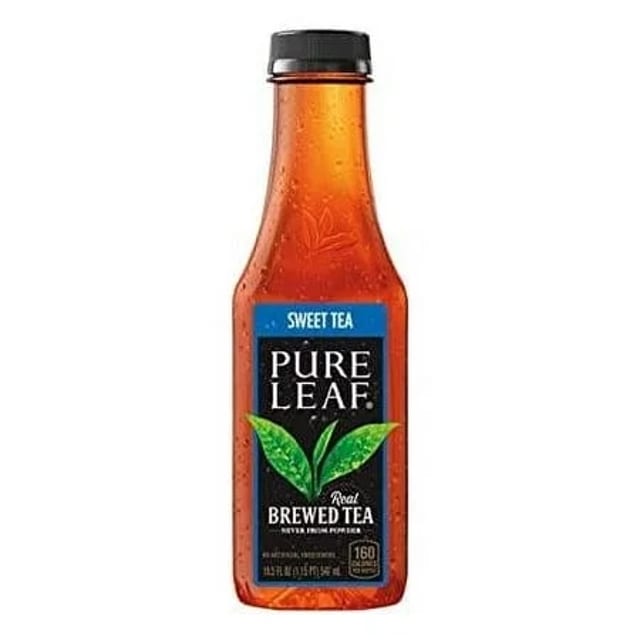 Pure Leaf Sweet Tea.