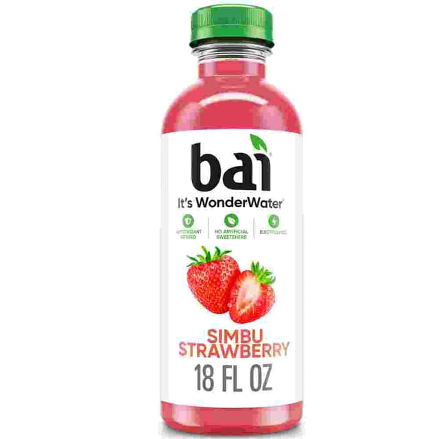 Bai Simbu Strawberry.