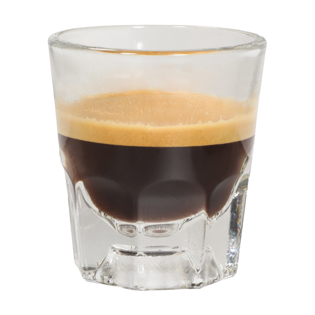 Double Espresso.