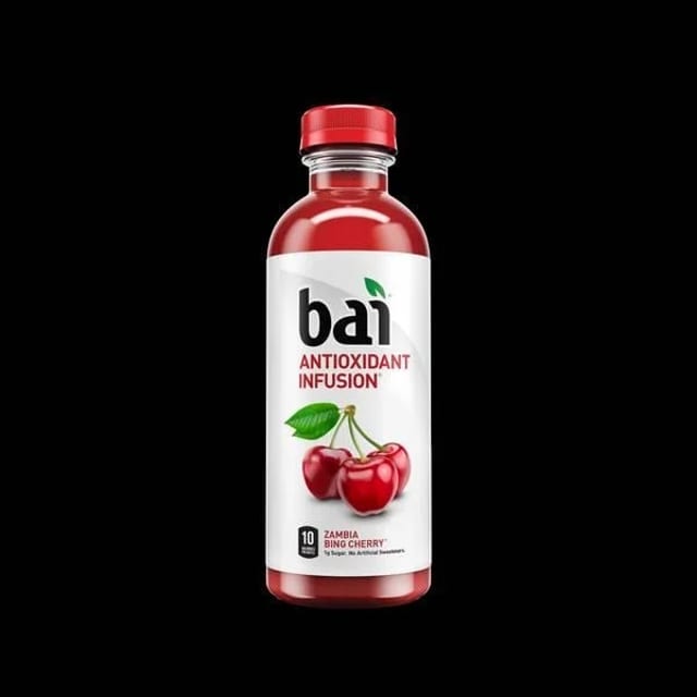 Bai Zambia Bing Cherry.