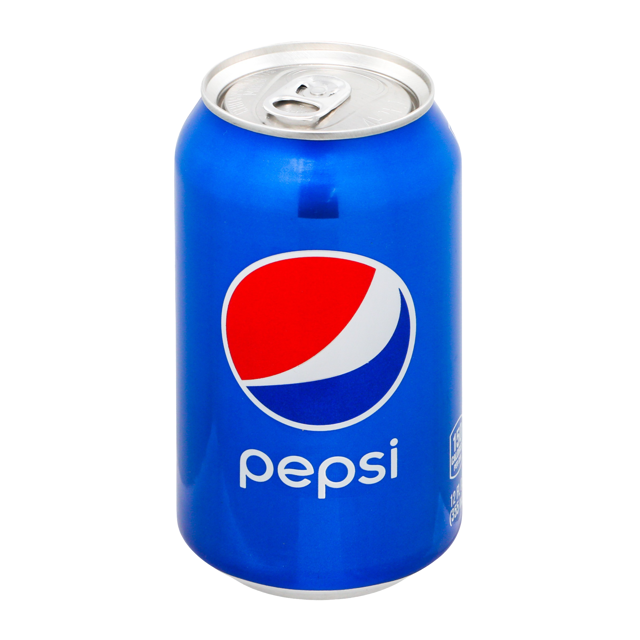 Pepsi Can.