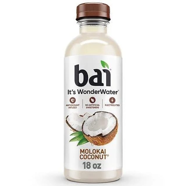 Bai Molokai Coconut.