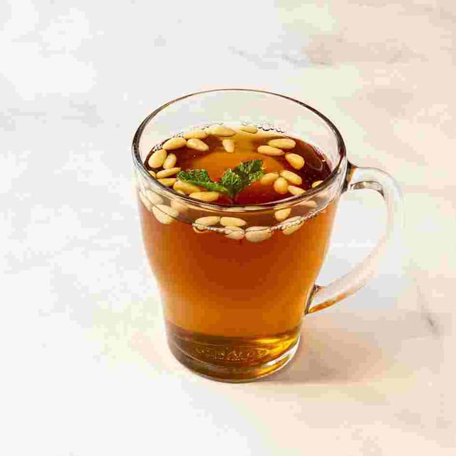 Sahara Tea.