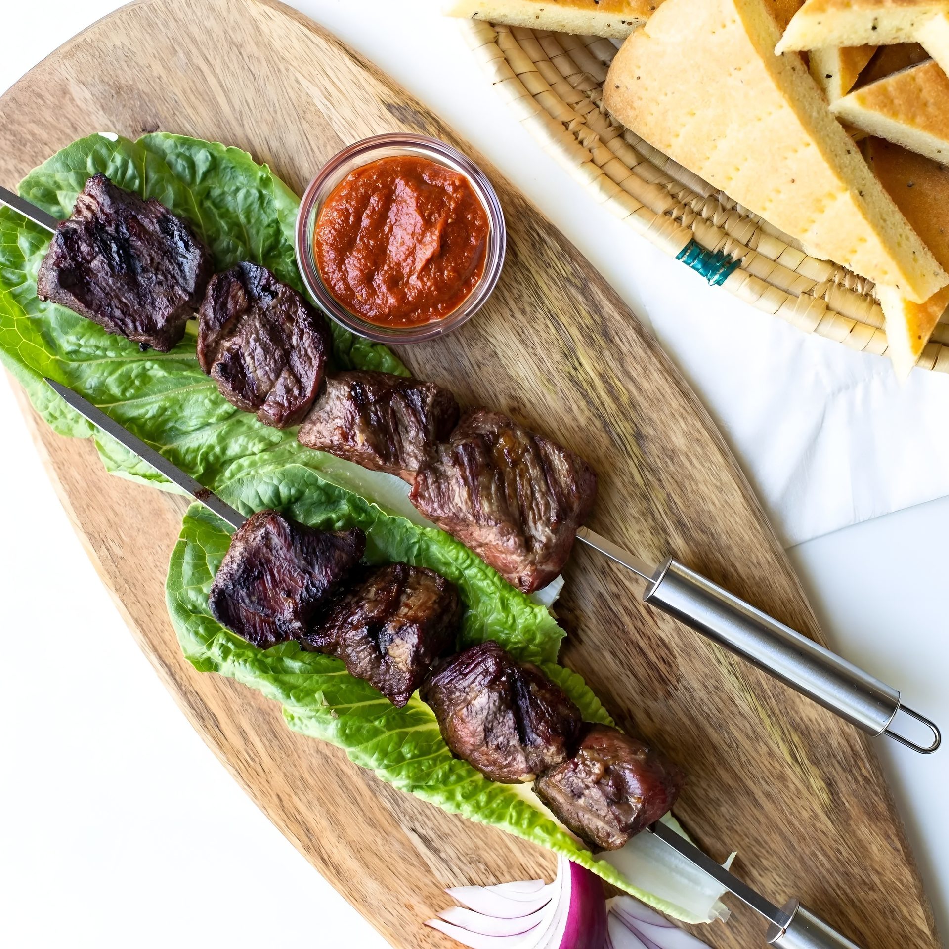Authentic Algerian Flavors, Crafted for Every Celebration