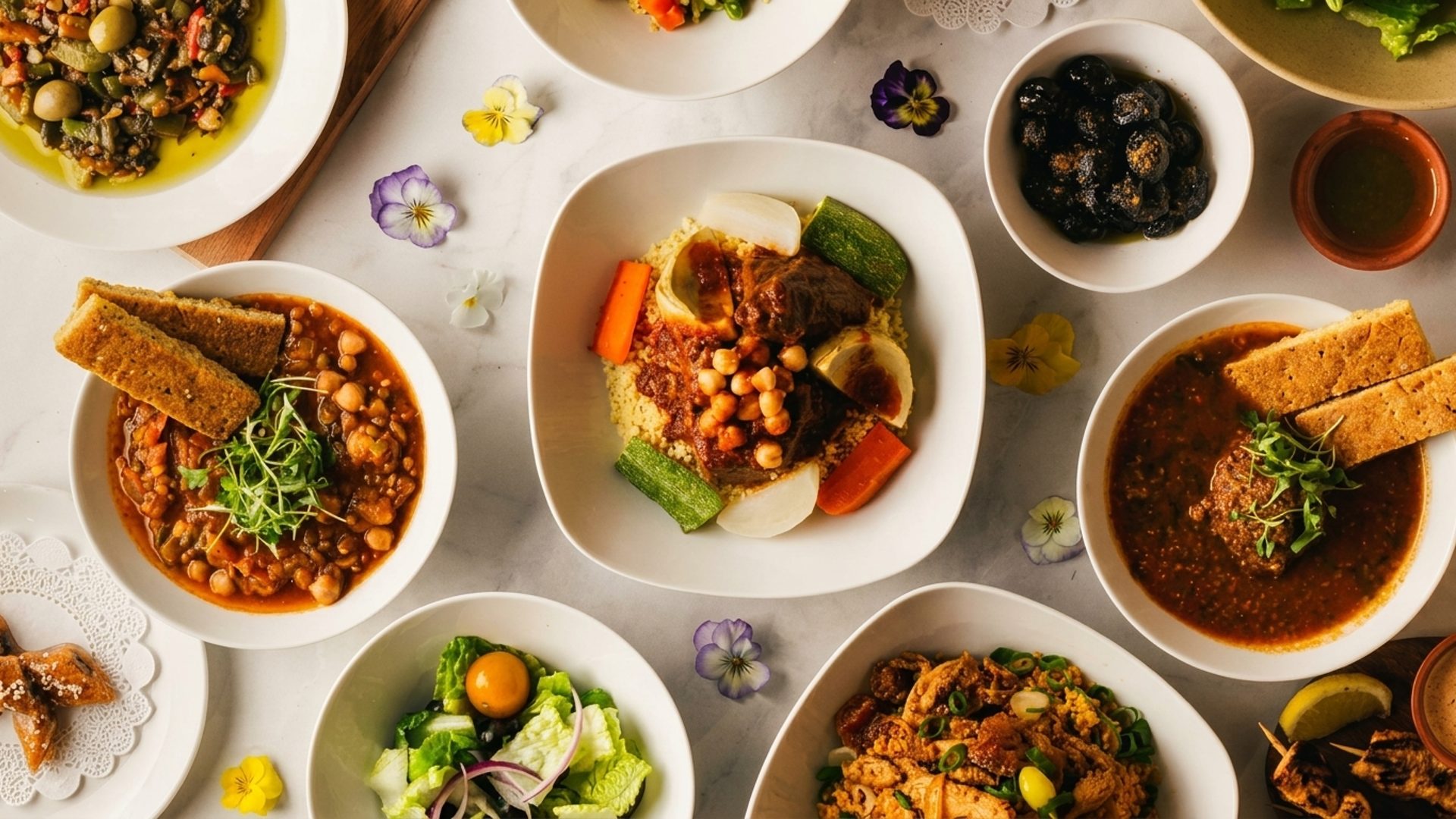 Halal, Handmade, and All From Scratch