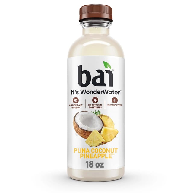 Bai Puna Coconut Pineapple.