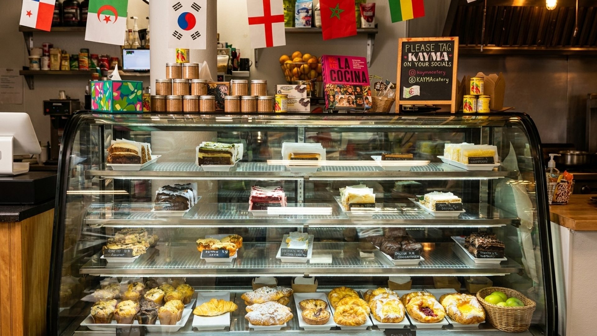 Wafa's Handmade Pastry Tradition