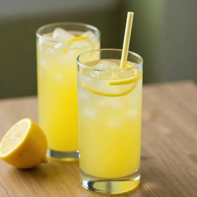 Home Lemonade.