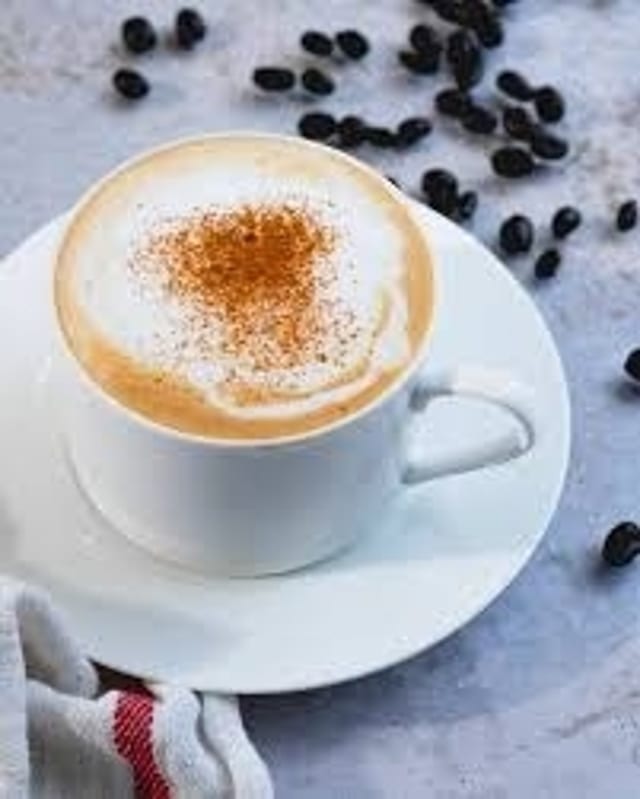 Cappuccino.