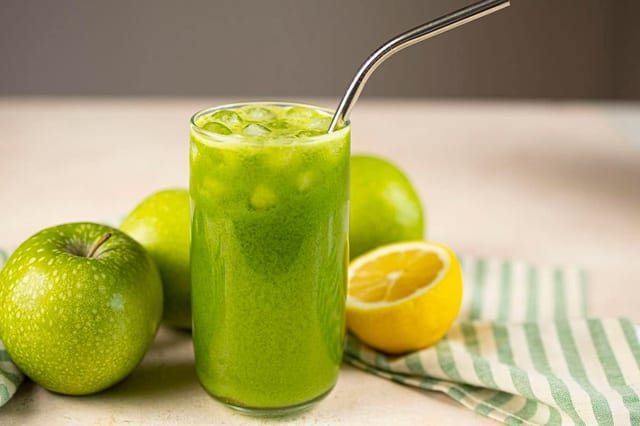 Granny’s Green Oasis.