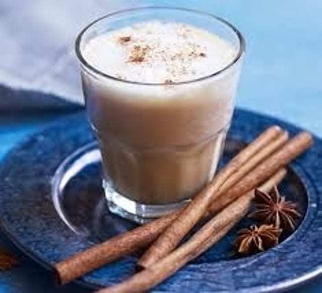 Chai Latte.