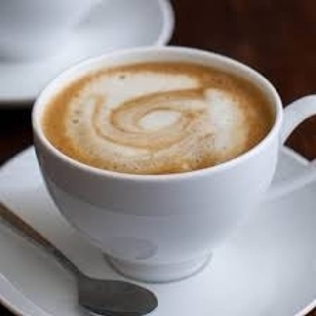 Café Latte.