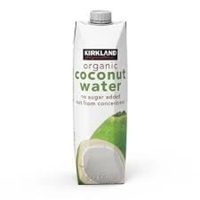 Coconut Water 1L.