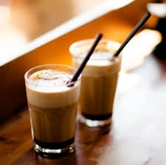 Hot Mocha.