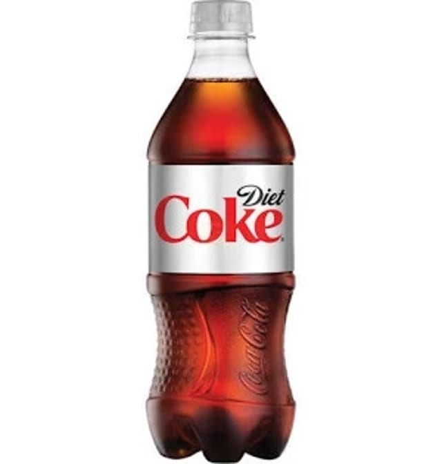 Diet Coke.