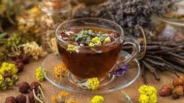 Herbal Tea.
