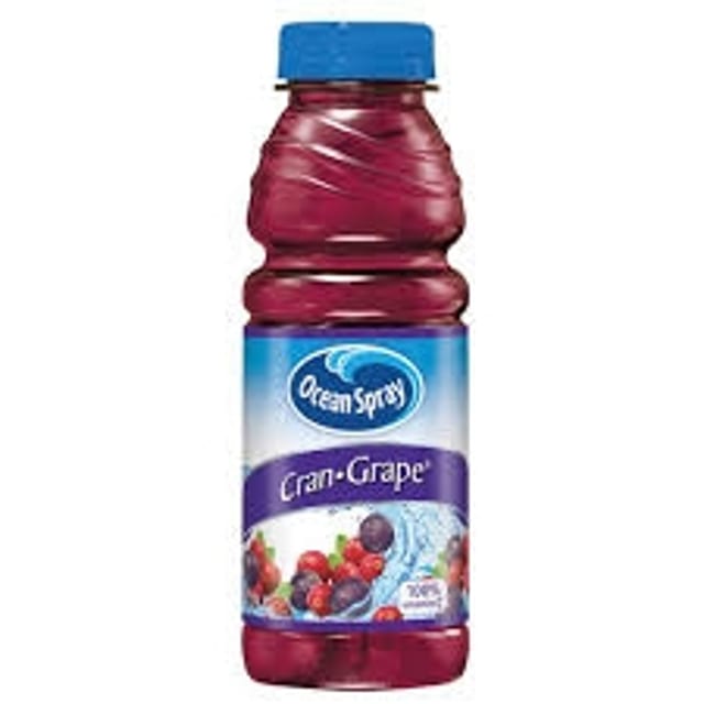 Ocean Spray Cranberry.