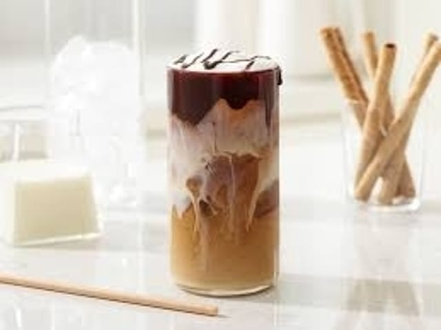 Iced Mocha.