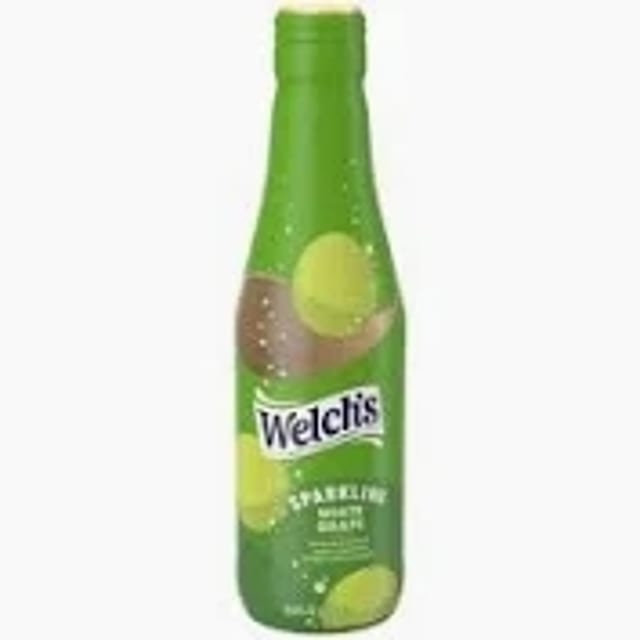 Welchs Sparkling White Grape.