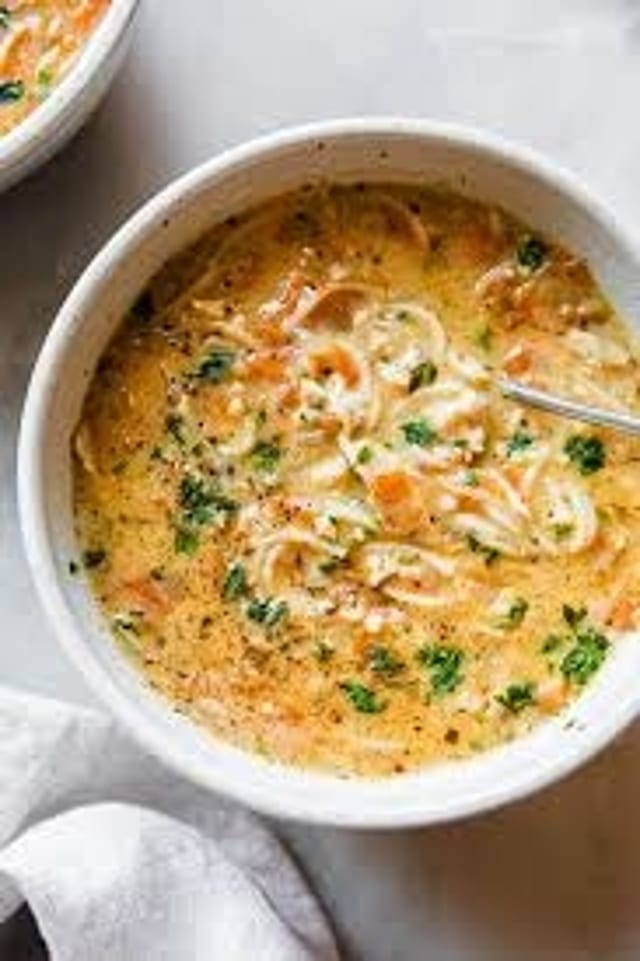 Nomad Chicken Vermicelli.