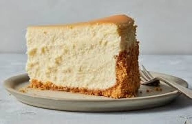 Cheesecake & Cakes.
