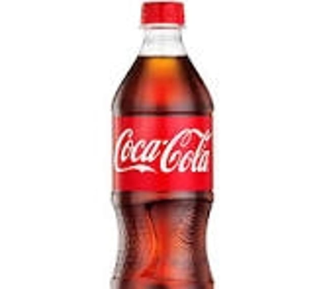 Coke.