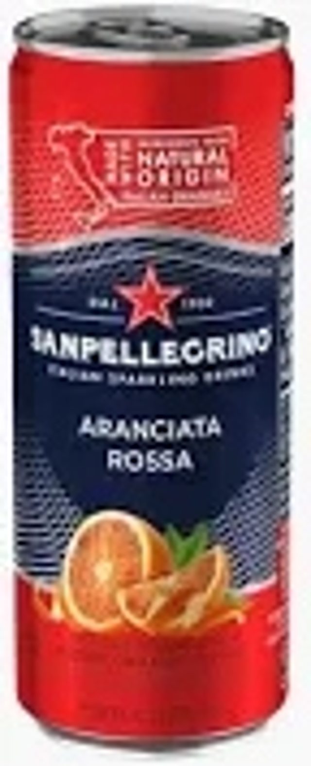 Sanpellegrino Blood Orange.