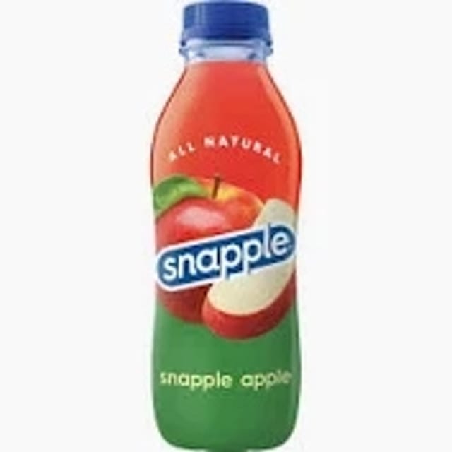 Snapple Apple.
