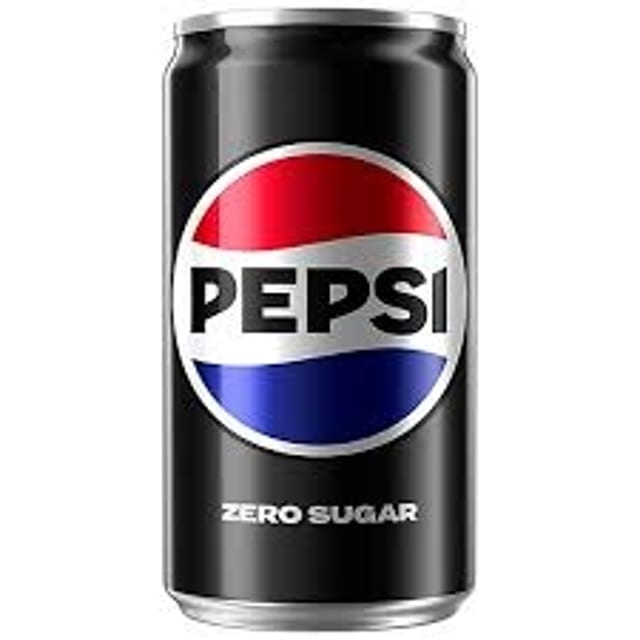 Pepsi Zero Sugar Can.