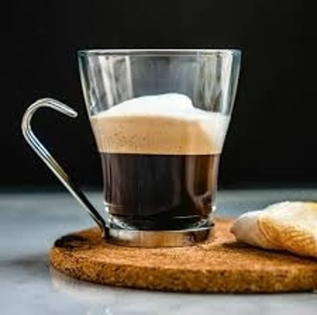 Macchiato.