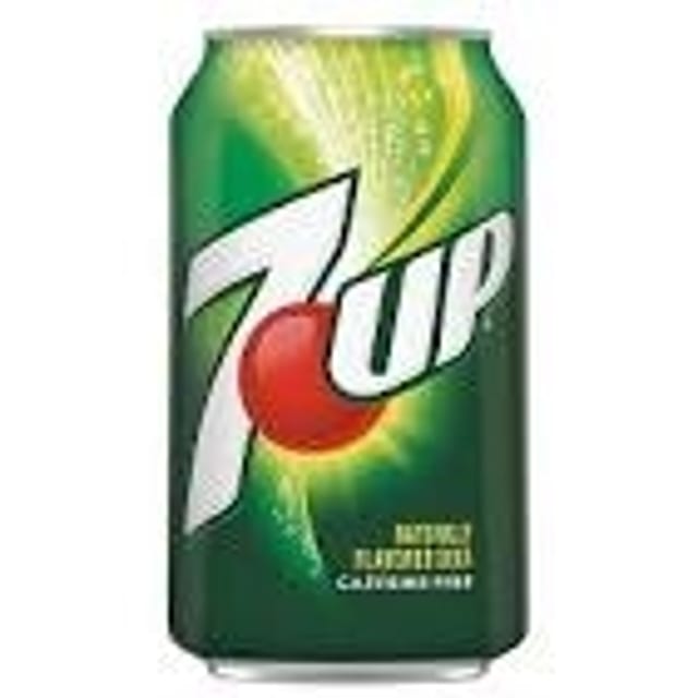 7-up Can.