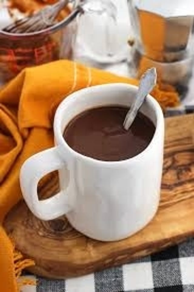 Hot Chocolate.