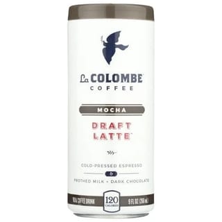 La Colombe Mocha Draft Latte