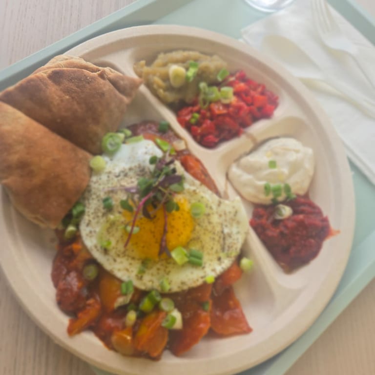 Savor Our Lunch Delights