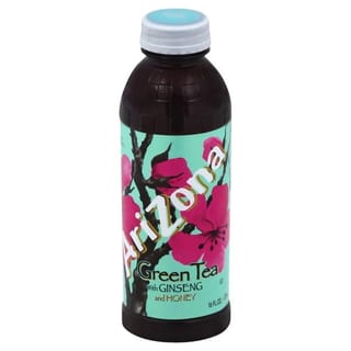 Arizona Green Tea Ginseng Honey