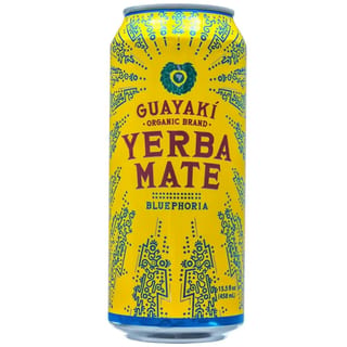 Yerba Mate Bluephoria