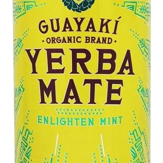 Yerba Mate Enlighten Mint