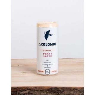 La Colombe Vanilla Draft Latte