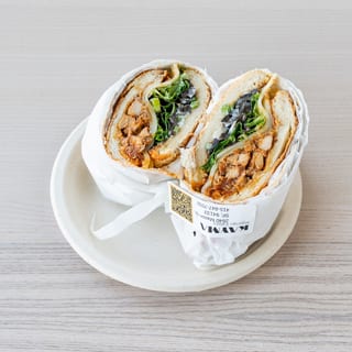 Sandwich Casse Jardinier