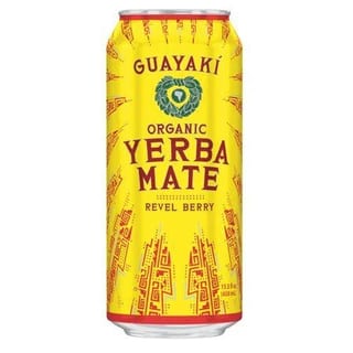 Yerba Mate Revel Berry