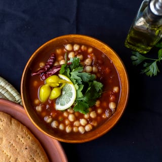 Dobara Spicy Garbanzo