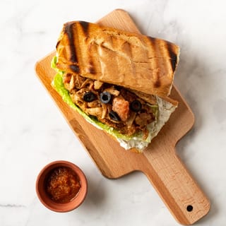 Sandwich Casse Croute Poulet